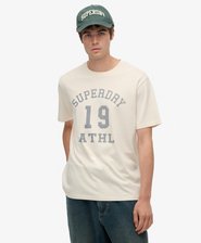 Vintage Athletic Essential Graphic T-Shirt