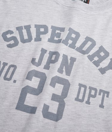 Vintage Athletic Essential Graphic T-Shirt Image 6