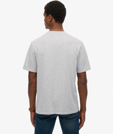 Vintage Athletic Essential Graphic T-Shirt Image 5