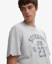 Vintage Athletic Essential Graphic T-Shirt