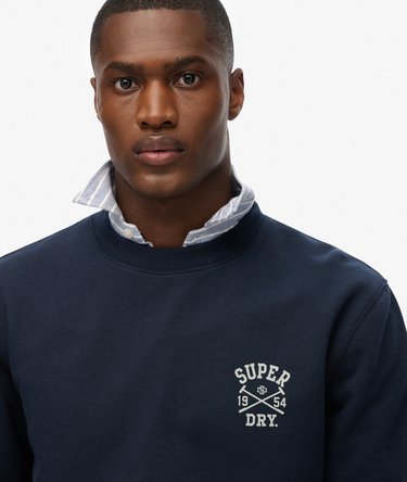 Athletic Club Crew Sweatshirt Image 3