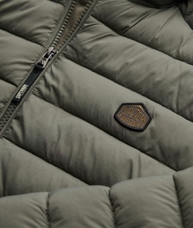 Hooded Fuji Lite Jacket Image 7