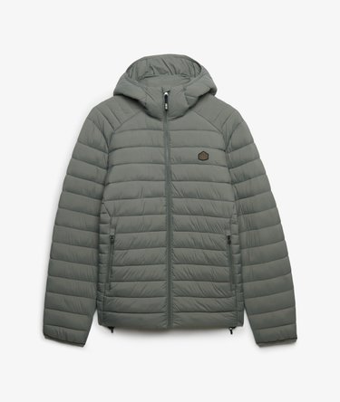 Hooded Fuji Lite Jacket Image 8
