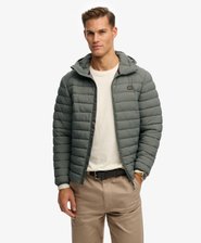 Hooded Fuji Lite Jacket