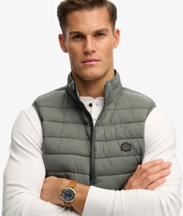 Fuji Lite Padded Gilet Image 4