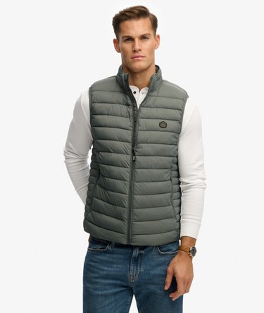 Fuji Lite Padded Gilet Image 5