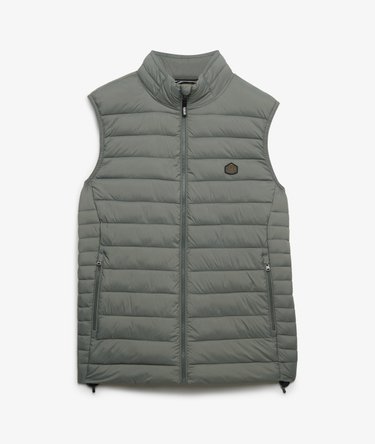 Fuji Lite Padded Gilet Image 8