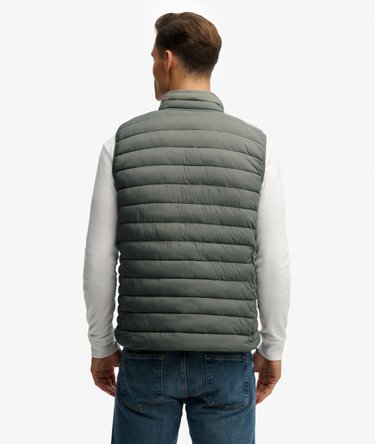Fuji Lite Padded Gilet Image 6