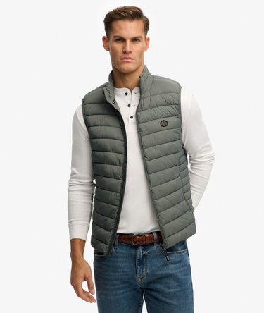 Fuji Lite Padded Gilet Image 1