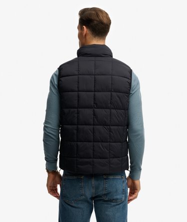 Box Quilt Fuji Lite Bodywarmer Image 6