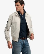 Klassische Harrington Jacke