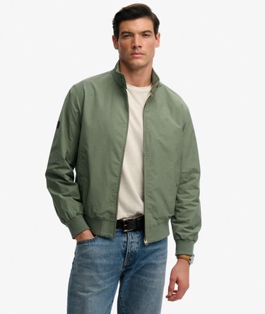 Klassieke Harrington-jas Image 2