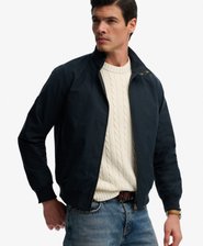 Klassische Harrington Jacke
