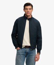 Klassische Harrington Jacke