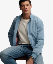 Klassische Harrington Jacke