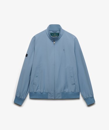 Klassieke Harrington-jas Image 8