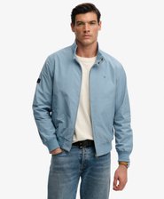 Klassische Harrington Jacke