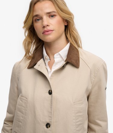 Estate Cotton Barn Jacke Image 4