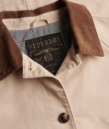 Estate Cotton Barn Jacke Image 7