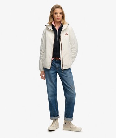 Essential Tri Windbreaker Jacket Image 3