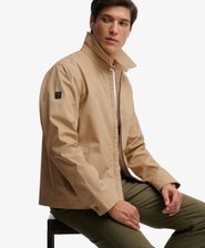 Collared Harrington Jacket