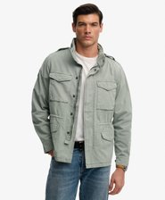 Cotton M65 Jacket
