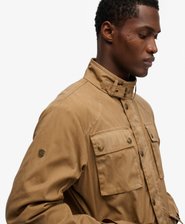 The Merchant Store - Racer Wax Jacket