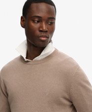 Pull en coton Essentials