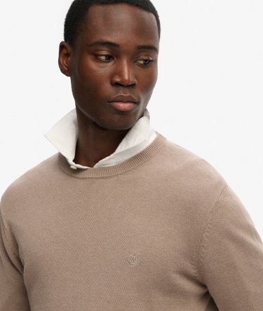 Essentials Baumwollpullover Image 2