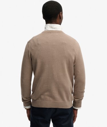 Essentials Baumwollpullover Image 5