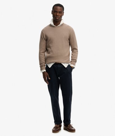 Essentials Baumwollpullover Image 3