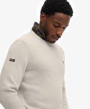 Preppy Cotton Jumper