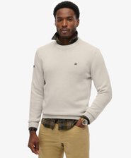 Preppy Cotton Jumper