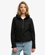 Hooded Classic Trekker Jas