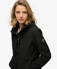 Hooded Classic Trekker Jas