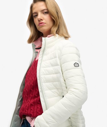 Fuji Lite Gewatteerde Jas Image 2