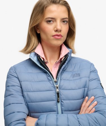 Fuji Lite Gewatteerde Jas Image 4