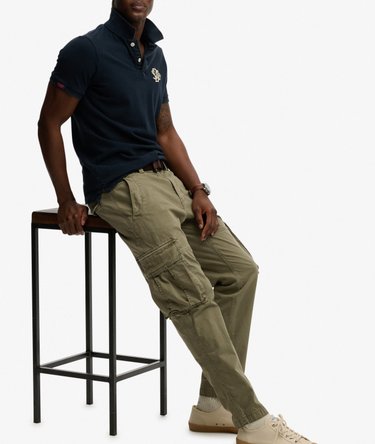 Core Cargo Pants Image 1