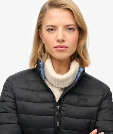 Fuji Lite Padded Jacket Image 4