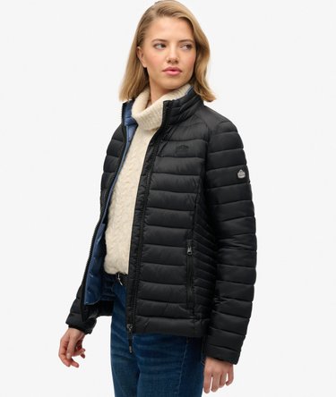 Fuji Lite Padded Jacket Image 2