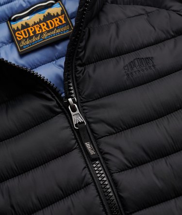 Fuji Lite Padded Jacket Image 7