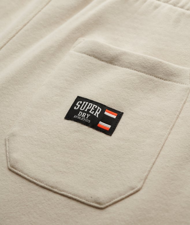 Essential Logo Half Brushed Joggers More Colours Available Price £38.49 Price reduced from £54.99 to You Save 30%