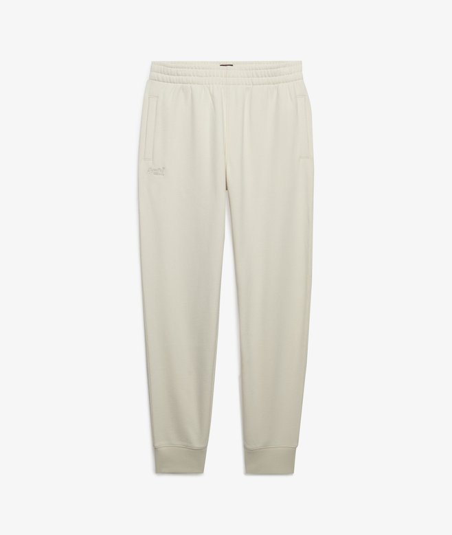 Essential Logo Half Brushed Joggers More Colours Available Price £38.49 Price reduced from £54.99 to You Save 30%