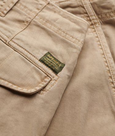 Utility Chino Trousers Image 7