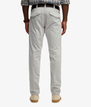 Utility Chino Trousers Image 5