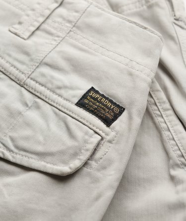 Utility Chino Trousers Image 7