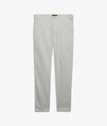 Utility Chino Trousers Image 8
