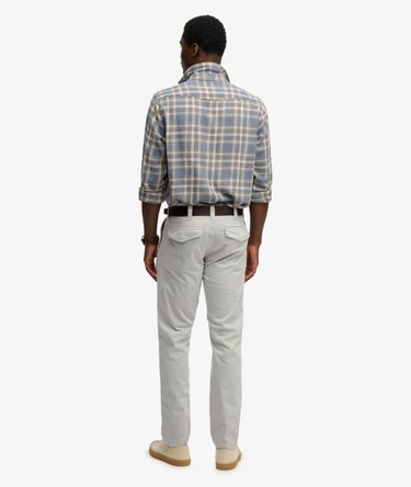 Utility Chino Trousers Image 6