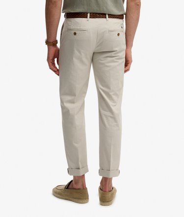 Premium Regular Chinos Image 5