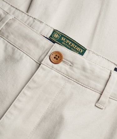 Premium Regular Chinos Image 7